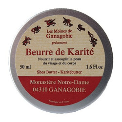 Beurre de Karité