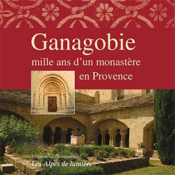 Ganagobie, 1000 ans d'un monastère