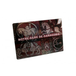 Magnet "Les Mosaïques de Ganagobie"