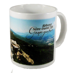 Mug Abbaye de Ganagobie