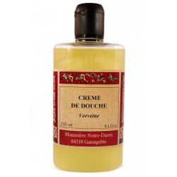 Crème douche Verveine