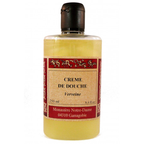 Crème douche Verveine