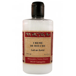 Crème douche Karité