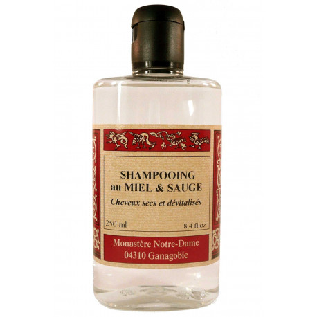 Shampooing au Miel Shampooing au Miel