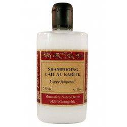 Shampooing au Lait de Karité