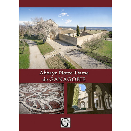 Brochure Abbaye de Ganagobie