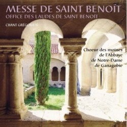 Messe de St Benoît