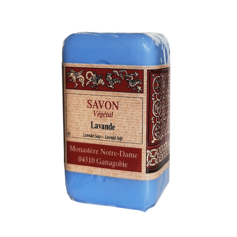 Savon Végétal Lavande