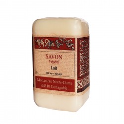 Savon Végétal Lait