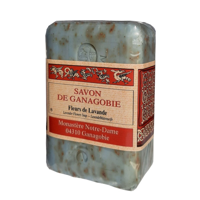 Savon Fleurs de Lavande