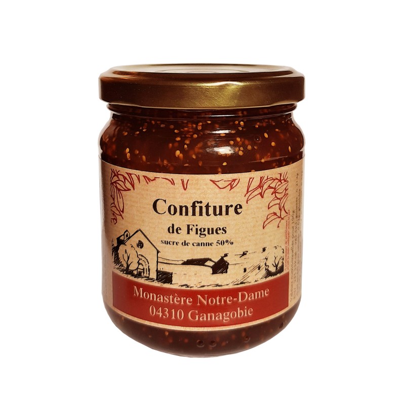 Confiture de Figues Confiture de Figues
