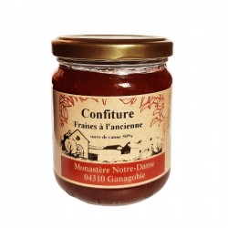 Confiture de Fraises