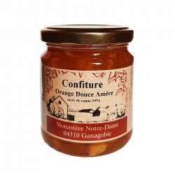 Confiture Orange douce amère