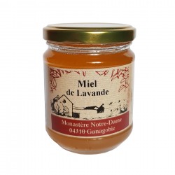 Miel de Lavande 250 grs