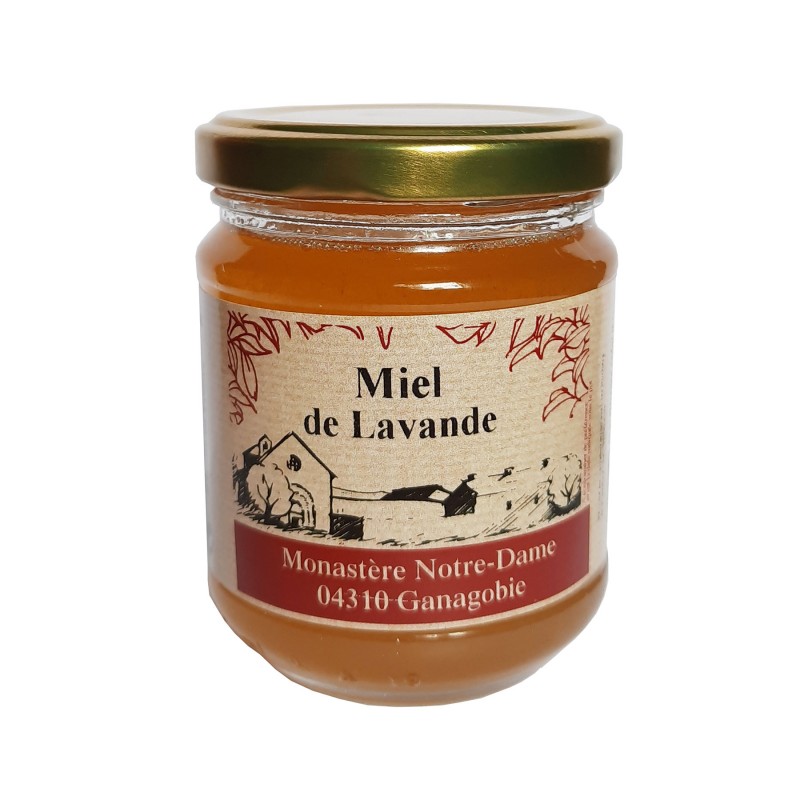 Miel de Lavande 250 grs Miel de Lavande 250 grs