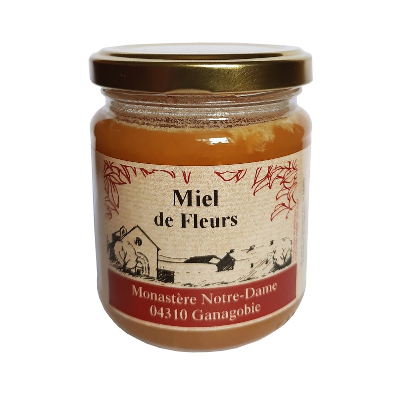 Miel de Fleurs 250 grs