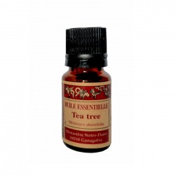 Huile essentielle Tea Tree