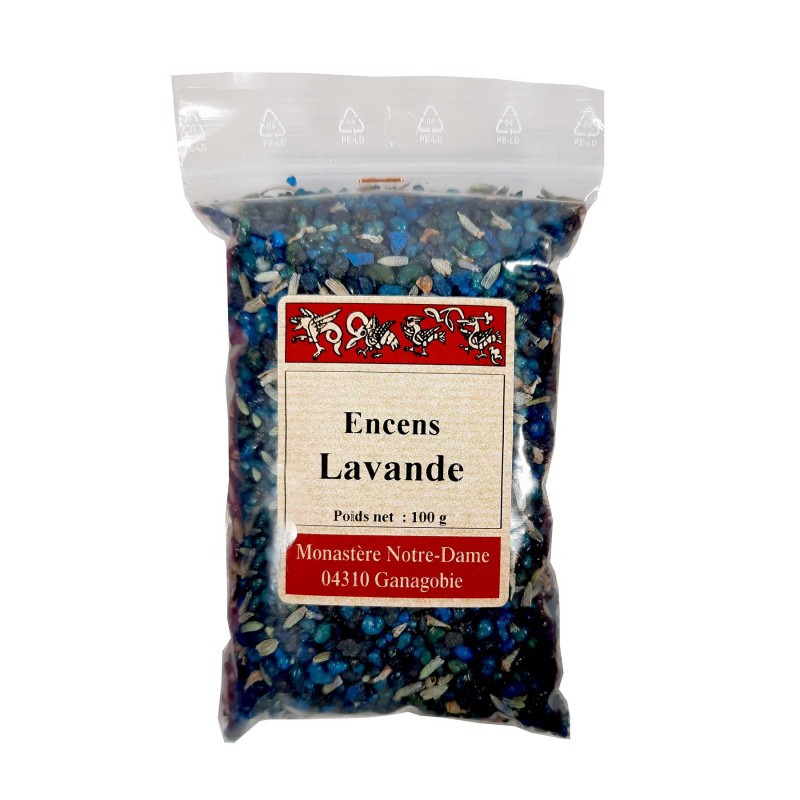 Encens Lavande Ganagobie Encens Lavande Ganagobie