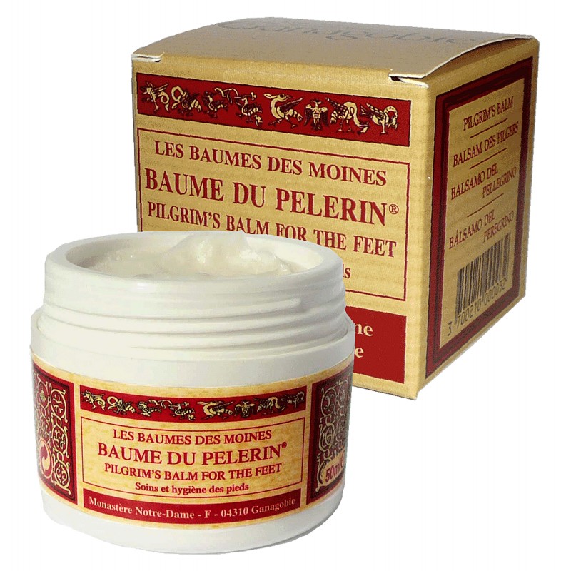 Baume du Pèlerin Baume du Pèlerin