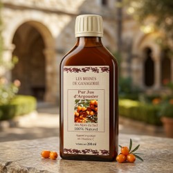 Jus d'Argousier