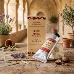Crème Mains 20% Beurre de Karité