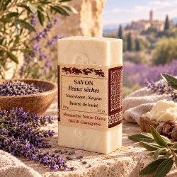 Savon Beurre Karité