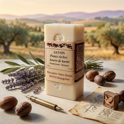 Savon Beurre Karité