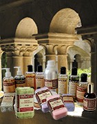 Parfums et Cosmétiques du Monastère de Ganagobie