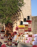 Boutique Abbaye de Ganagobie - Cosmétiques et Parfumerie